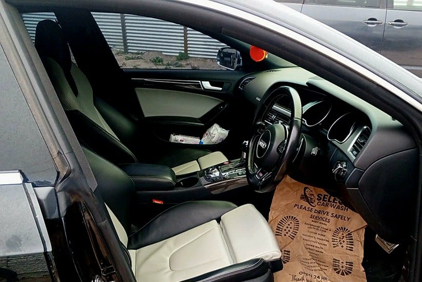 Audi S5 image 4
